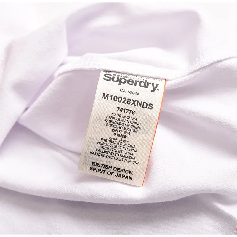 Superdry t-shirt M10028XNDS