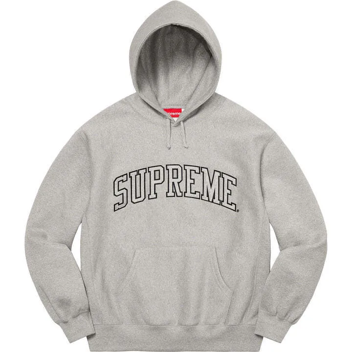 Supreme  |Pullovers Unisex Sweat Street Style Collaboration