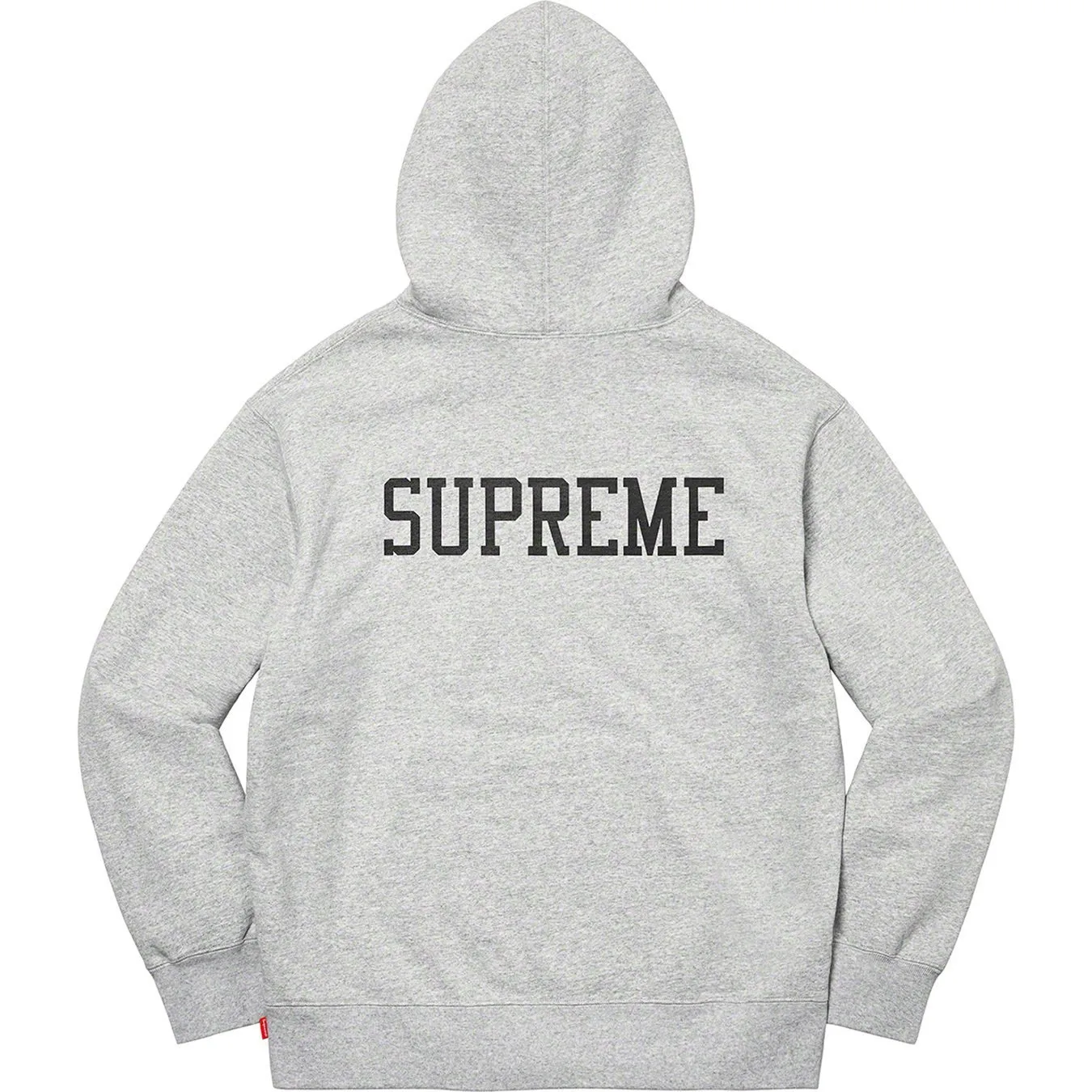 Supreme  |Pullovers Unisex Sweat Street Style Long Sleeves Plain Logo