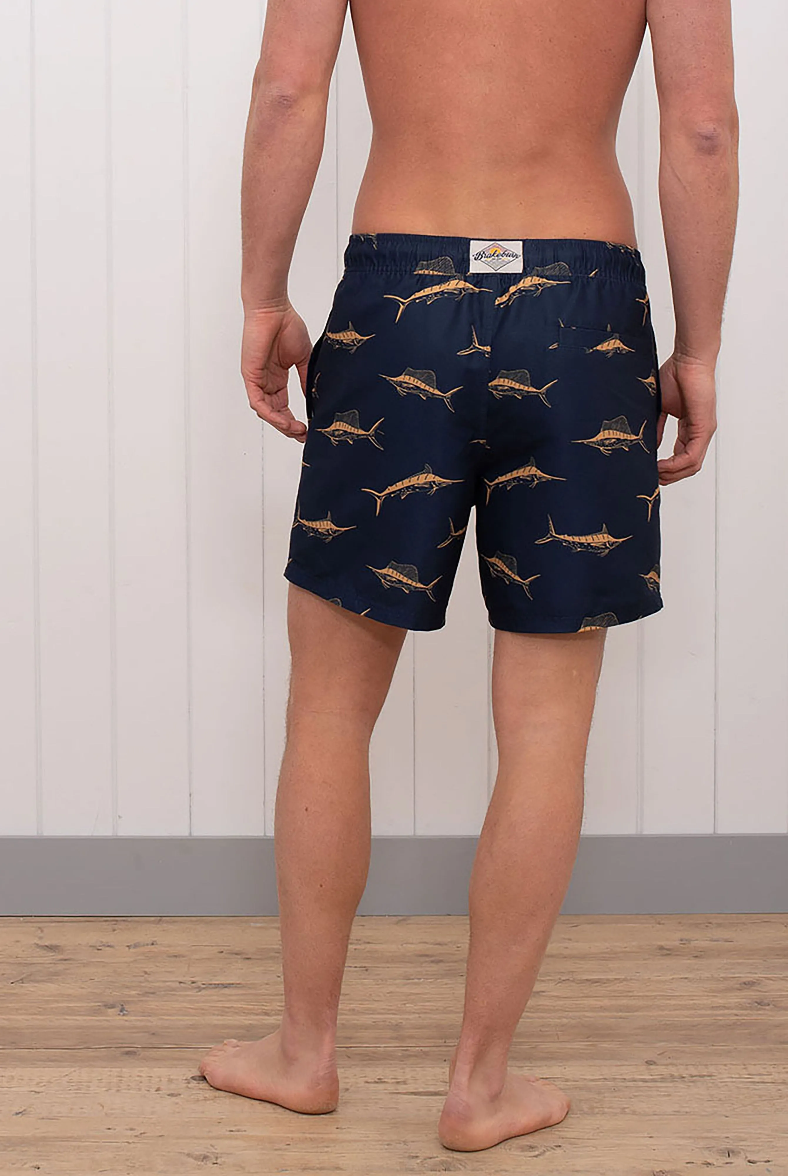 Swordfish Boardshorts