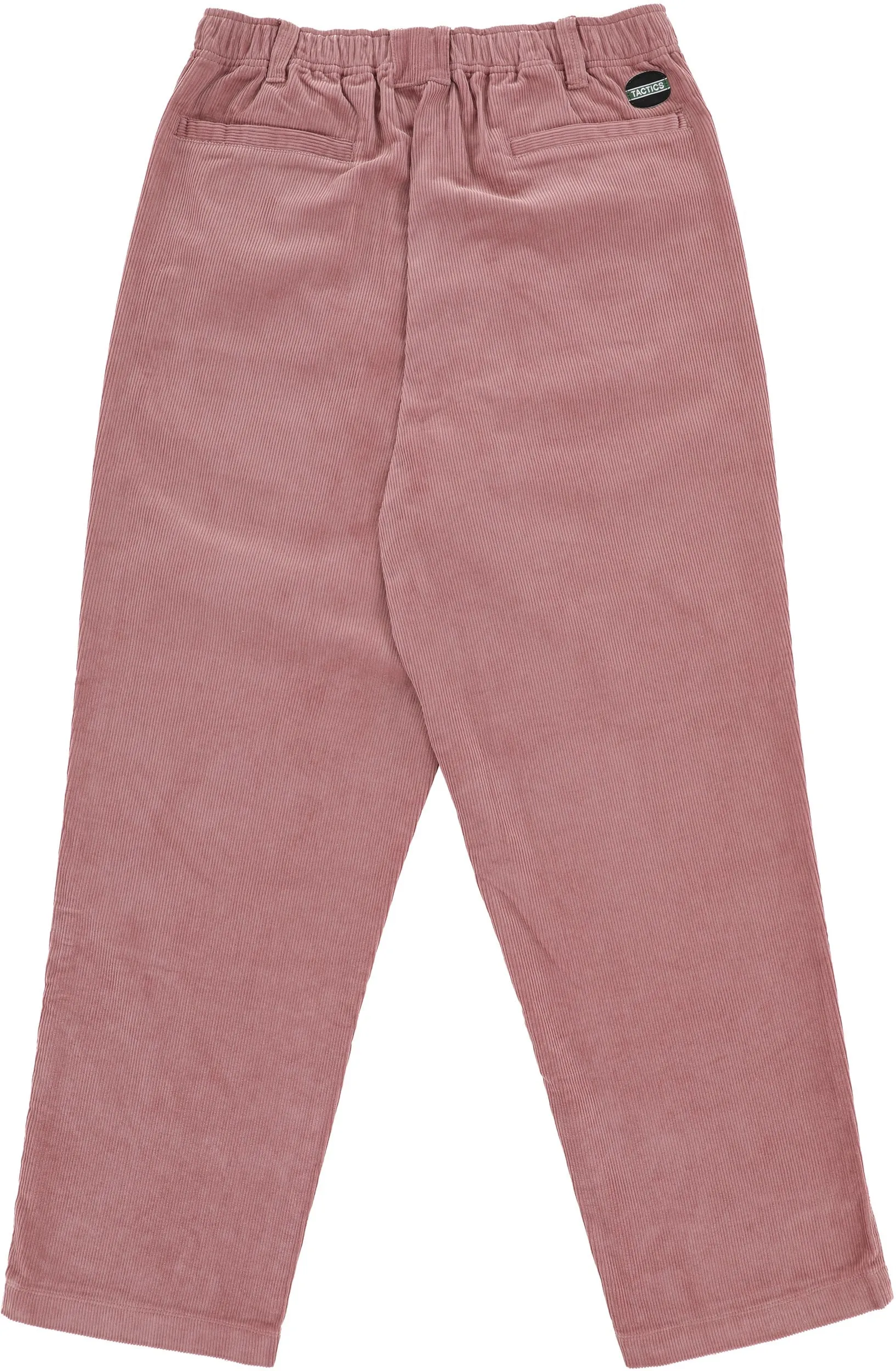 Tactics Buffet Pleated Corduroy Pants