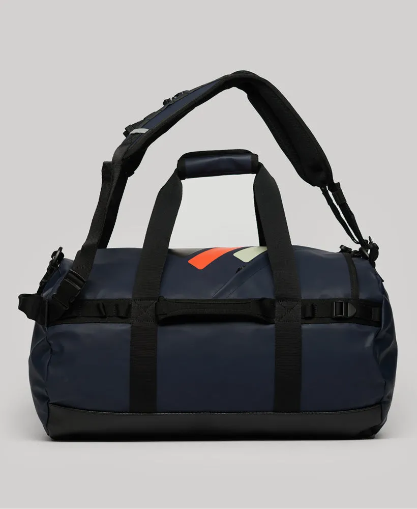 Tarp Barrel Bag | Navy