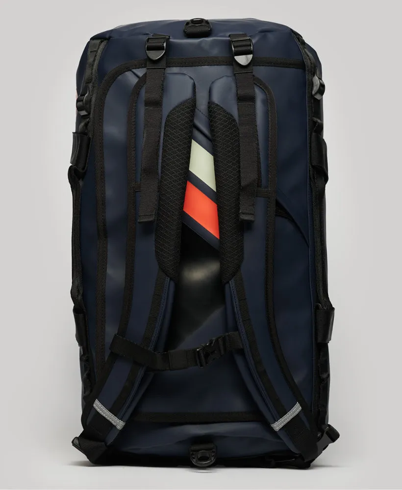 Tarp Barrel Bag | Navy