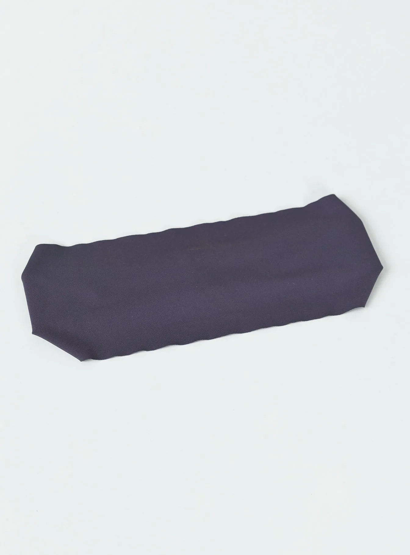 The Juney Nylon Headband Slate