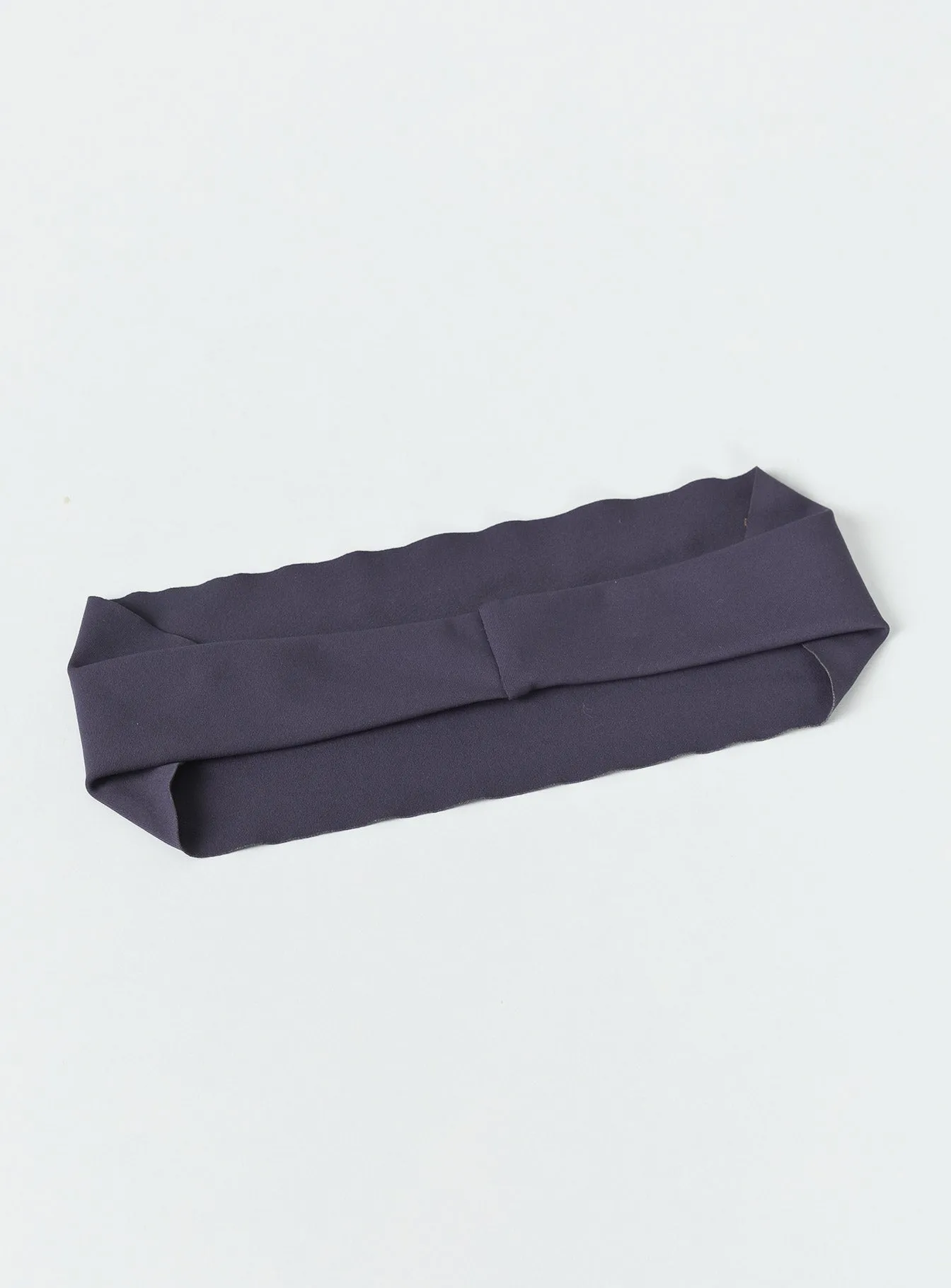 The Juney Nylon Headband Slate