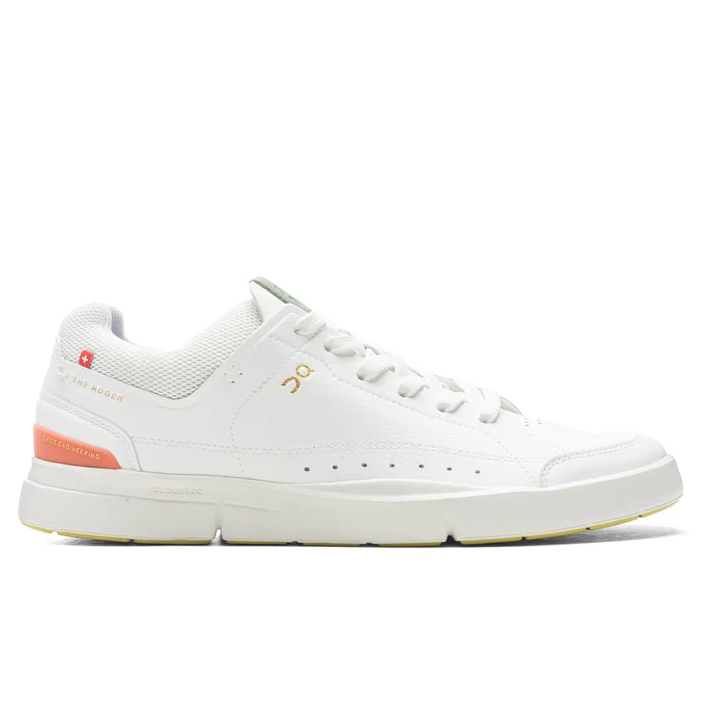 The Roger Centre Court - White/Coral