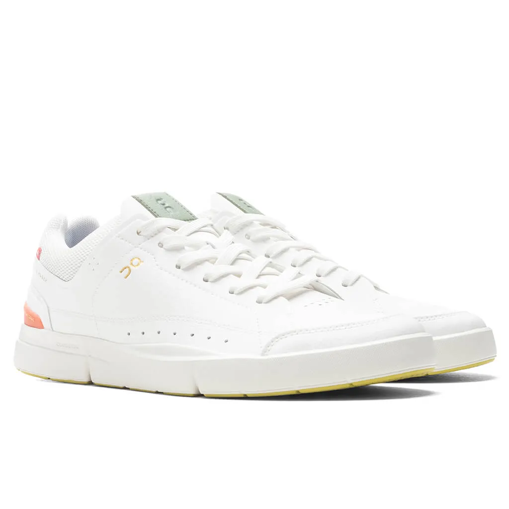 The Roger Centre Court - White/Coral