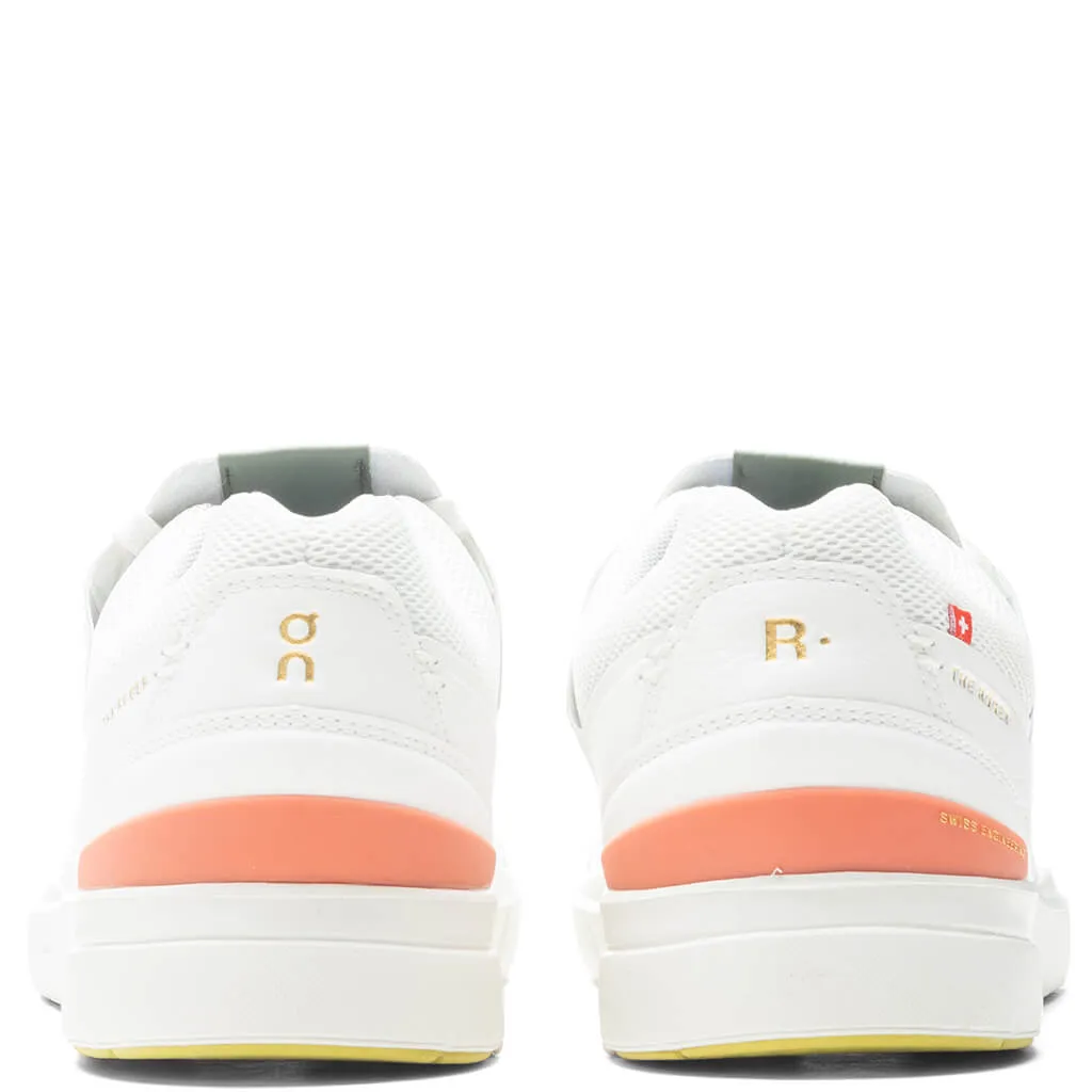 The Roger Centre Court - White/Coral