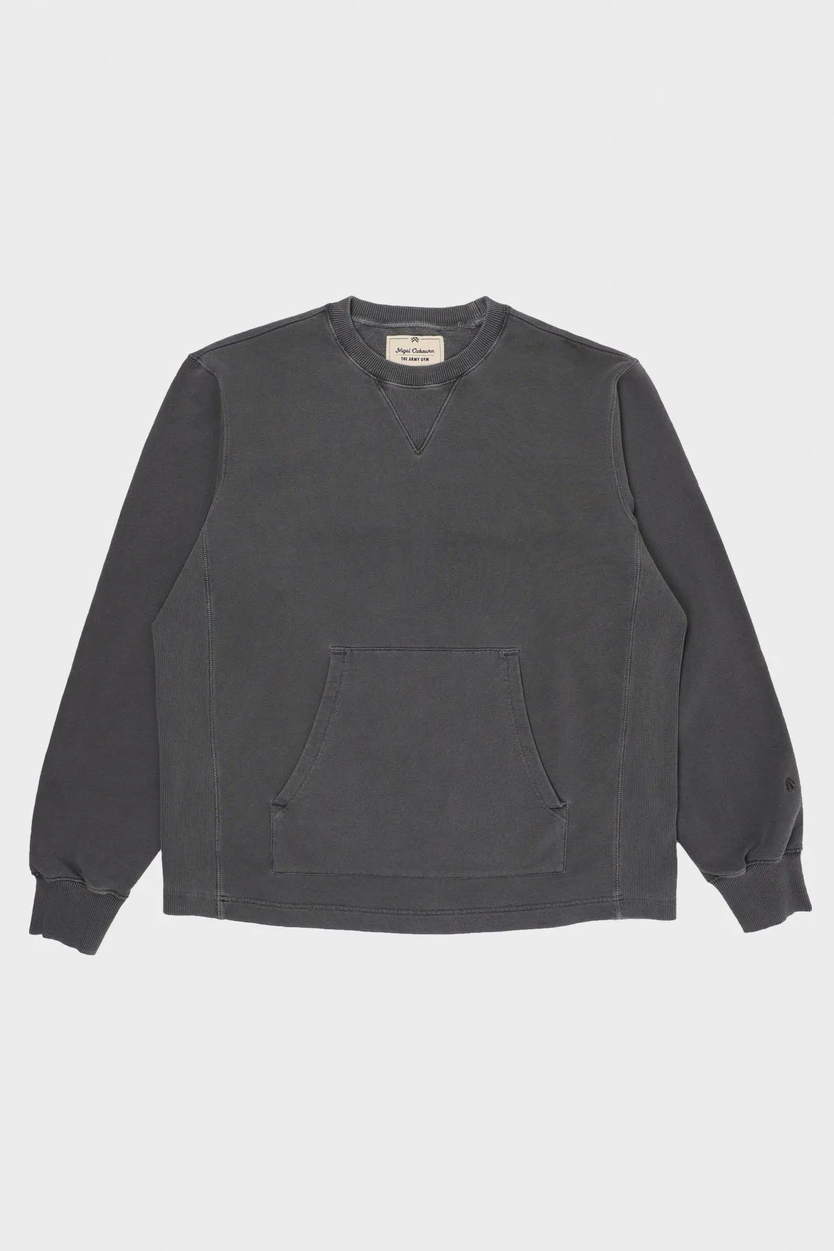 Training Sweater - Black