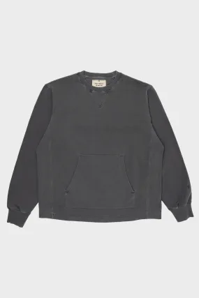 Training Sweater - Black