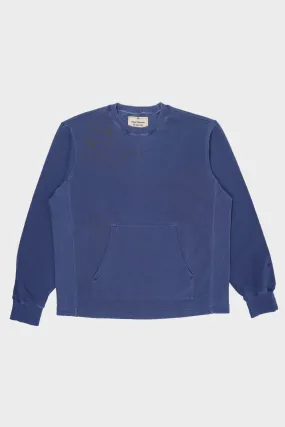 Training Sweater - Denim