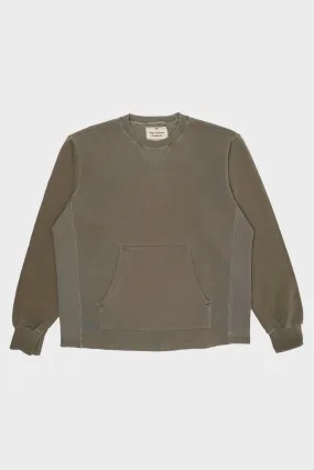 Training Sweater - USMC Green