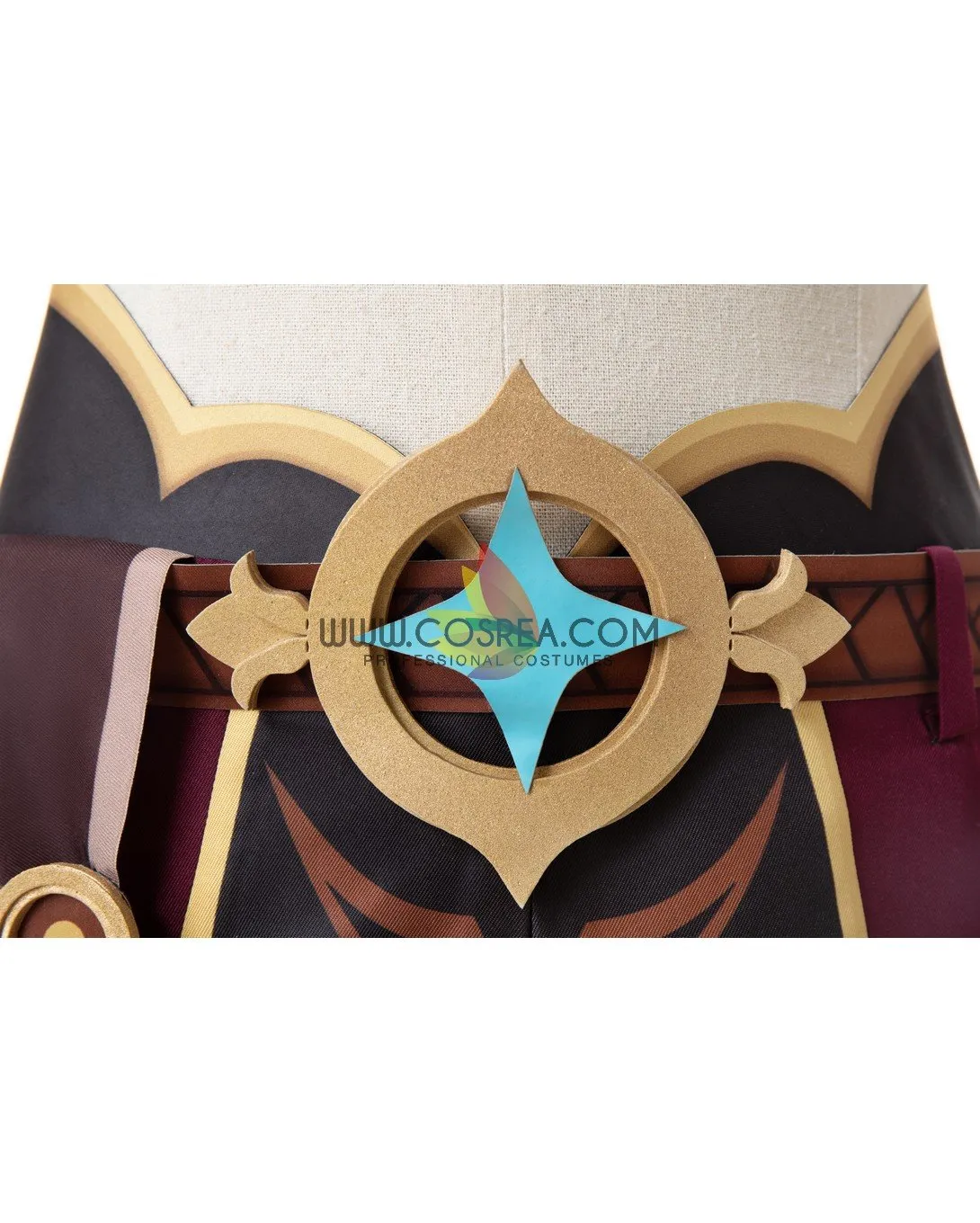 Traveler Genshin Impact Limited Custom Sizing Cosplay Costume