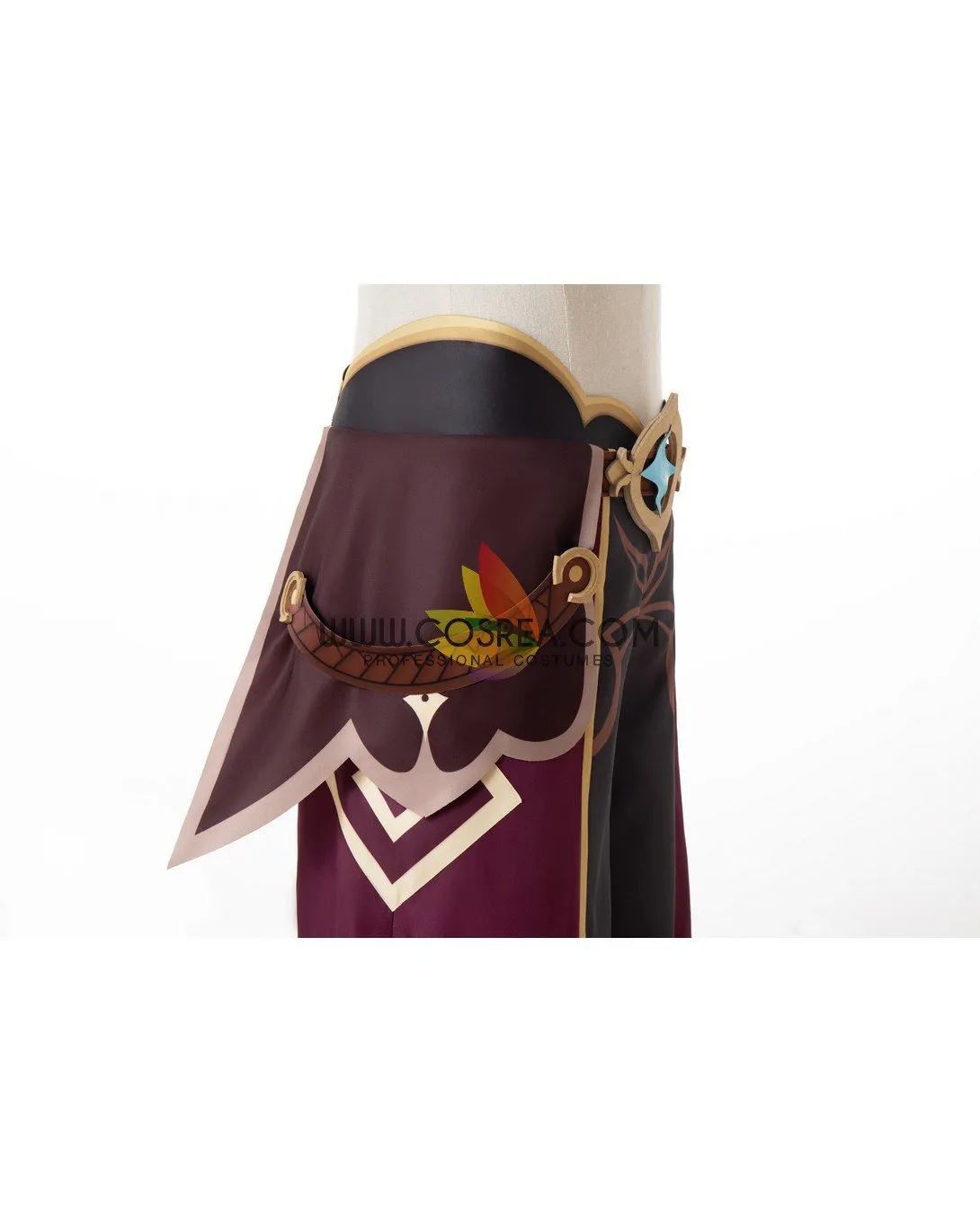 Traveler Genshin Impact Limited Custom Sizing Cosplay Costume