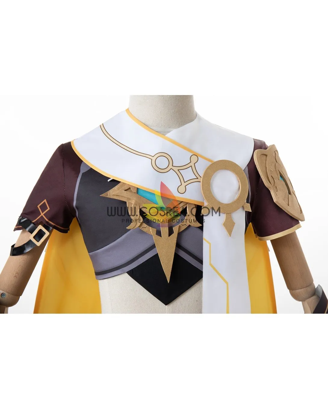 Traveler Genshin Impact Limited Custom Sizing Cosplay Costume