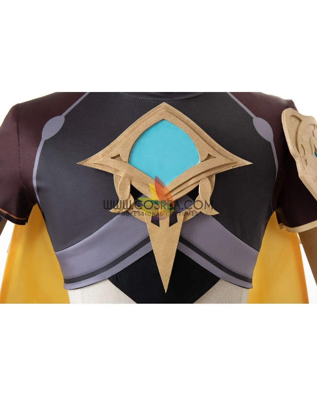 Traveler Genshin Impact Limited Custom Sizing Cosplay Costume