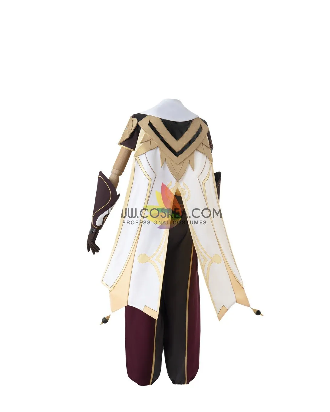 Traveler Genshin Impact Limited Custom Sizing Cosplay Costume