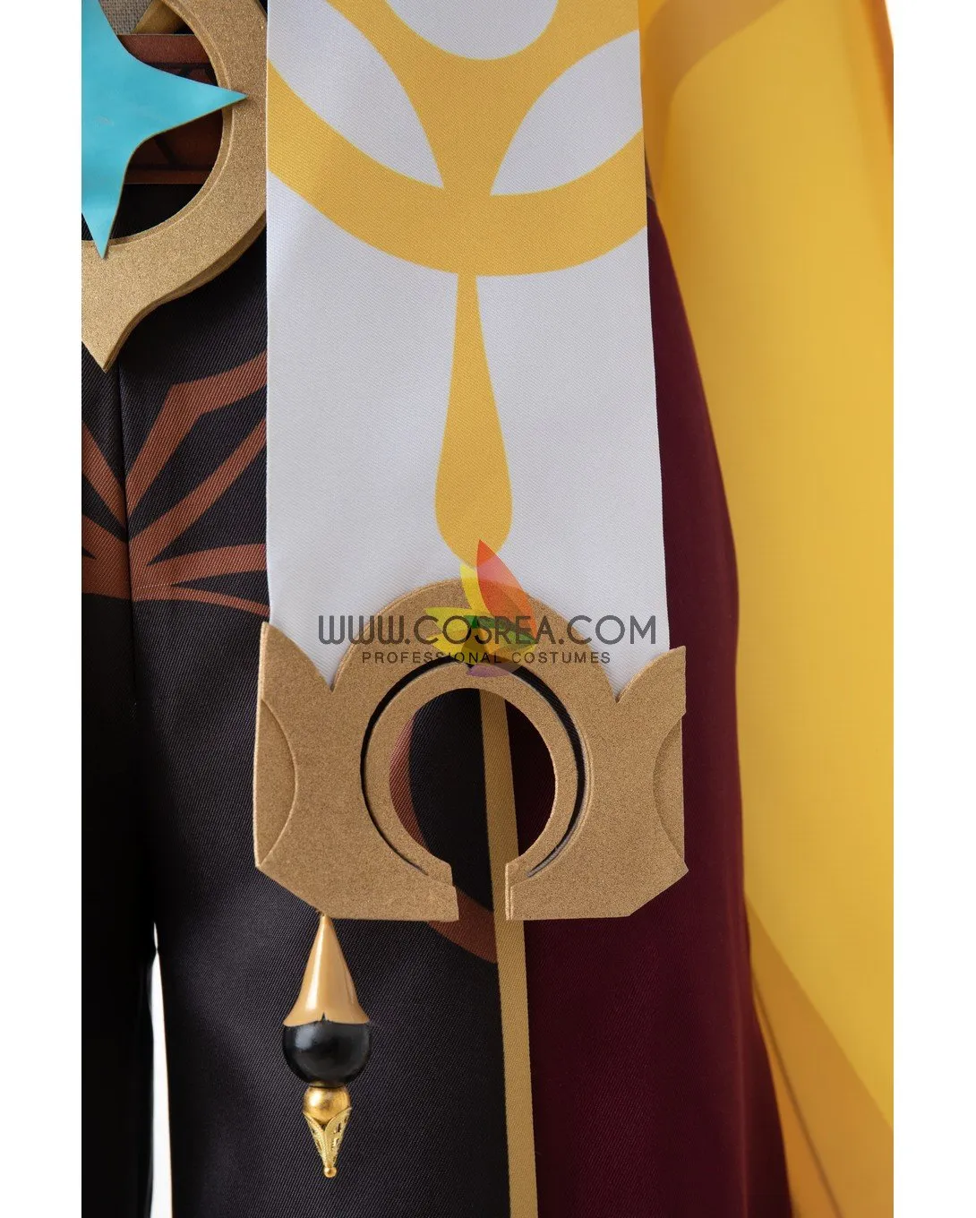 Traveler Genshin Impact Limited Custom Sizing Cosplay Costume