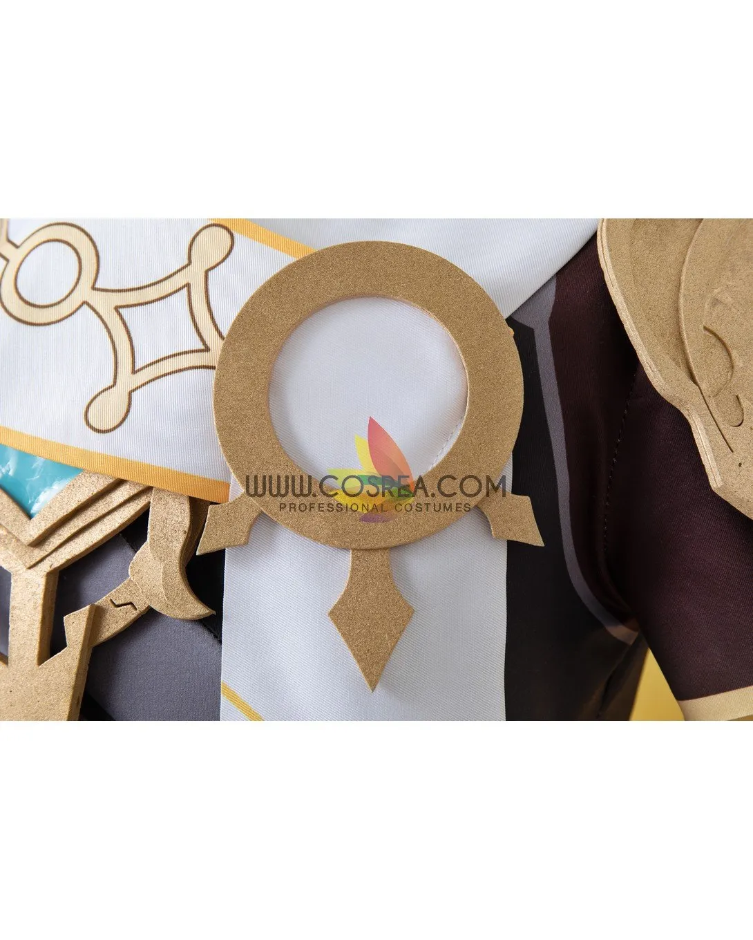 Traveler Genshin Impact Limited Custom Sizing Cosplay Costume