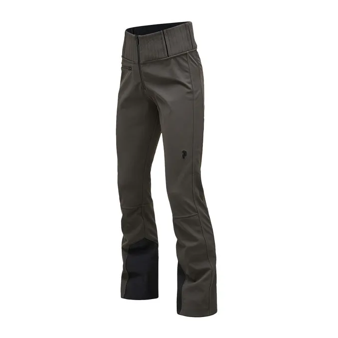 TROUSERS HIGH STRETCH Woman Olive Extreme