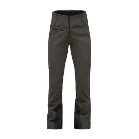 TROUSERS HIGH STRETCH Woman Olive Extreme