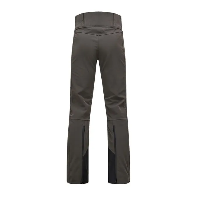 TROUSERS HIGH STRETCH Woman Olive Extreme