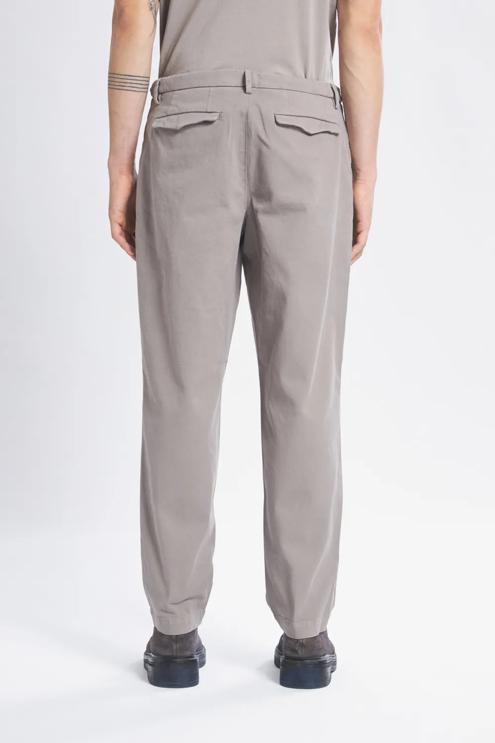 Trousers Masco Mante Pietra