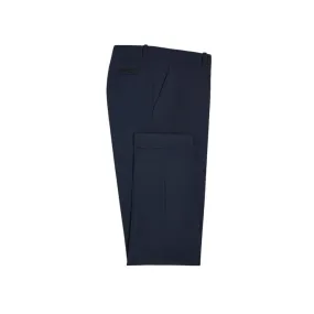 TROUSERS MICRO CHINO Man Blue Navy