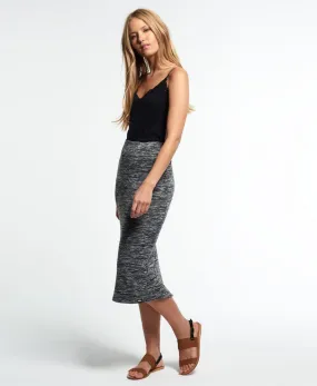 TWIST TUBE MAXI SKIRT