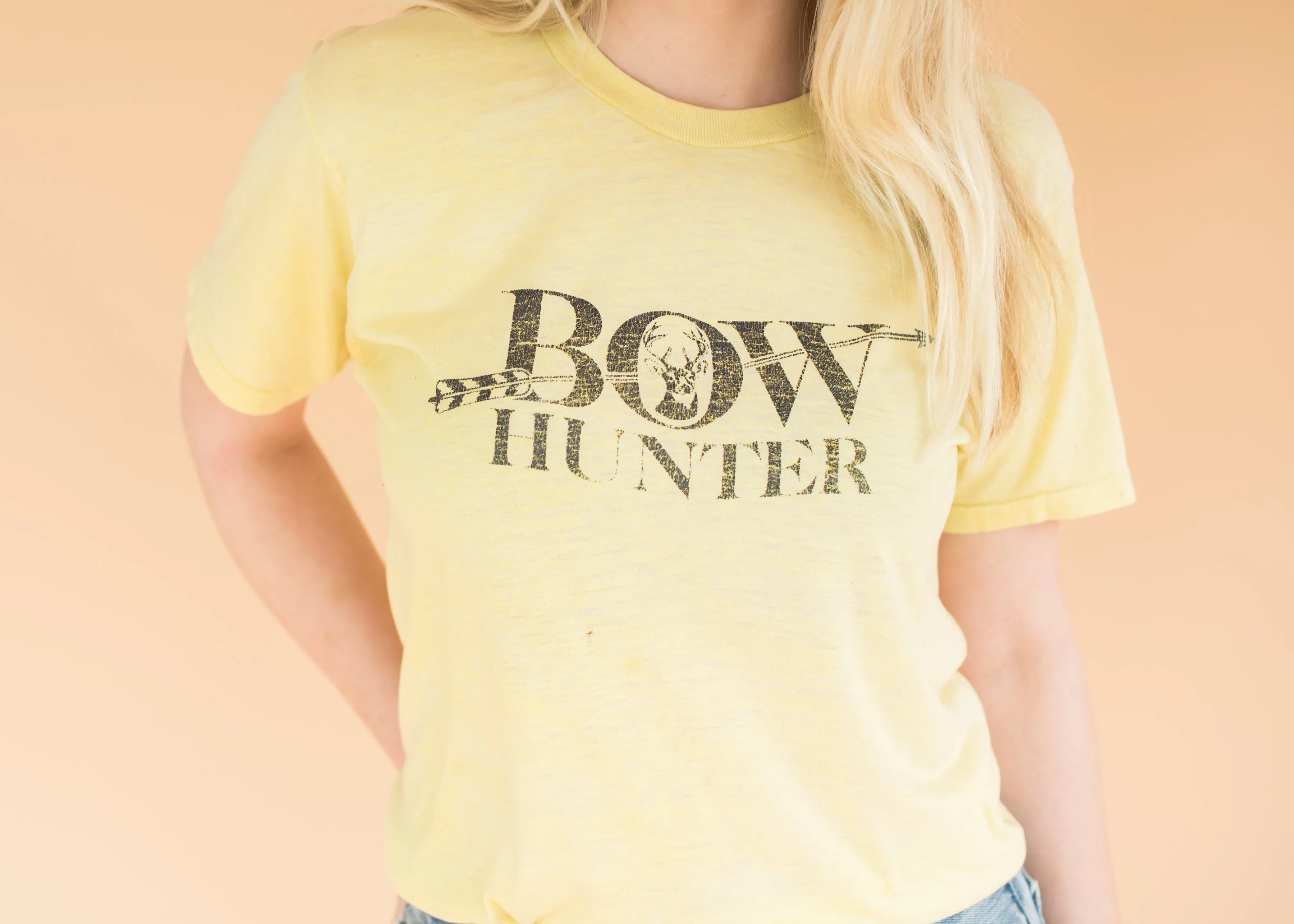 Vintage Bow Hunter Tee