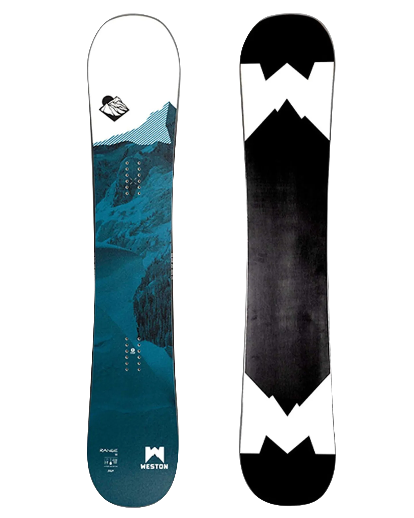 Weston Range Snowboard - 2024