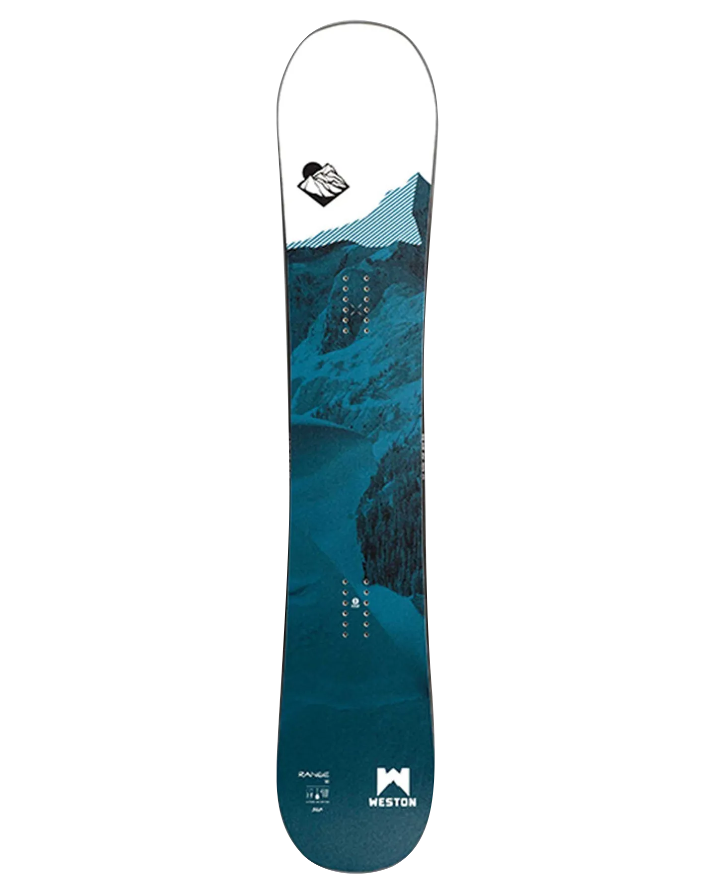 Weston Range Snowboard - 2024