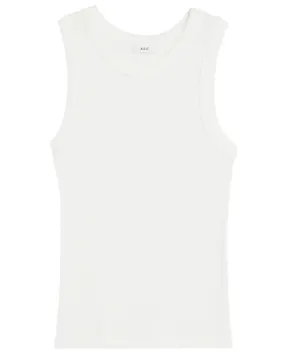 White Hadley Tank