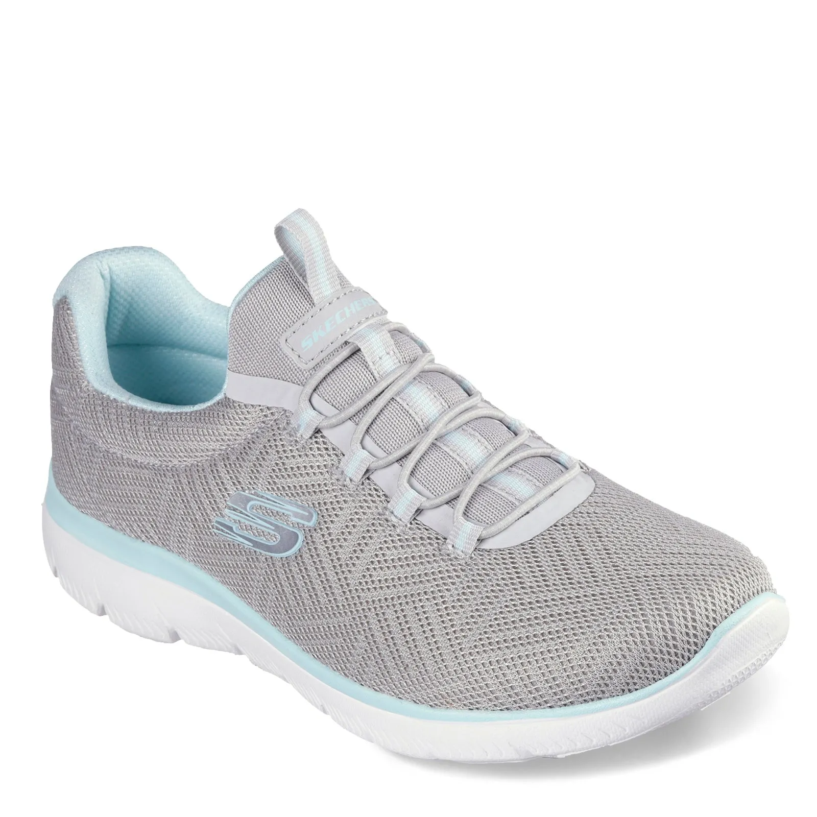 Women's Skechers, Summits - Artistry Chic Sneaker