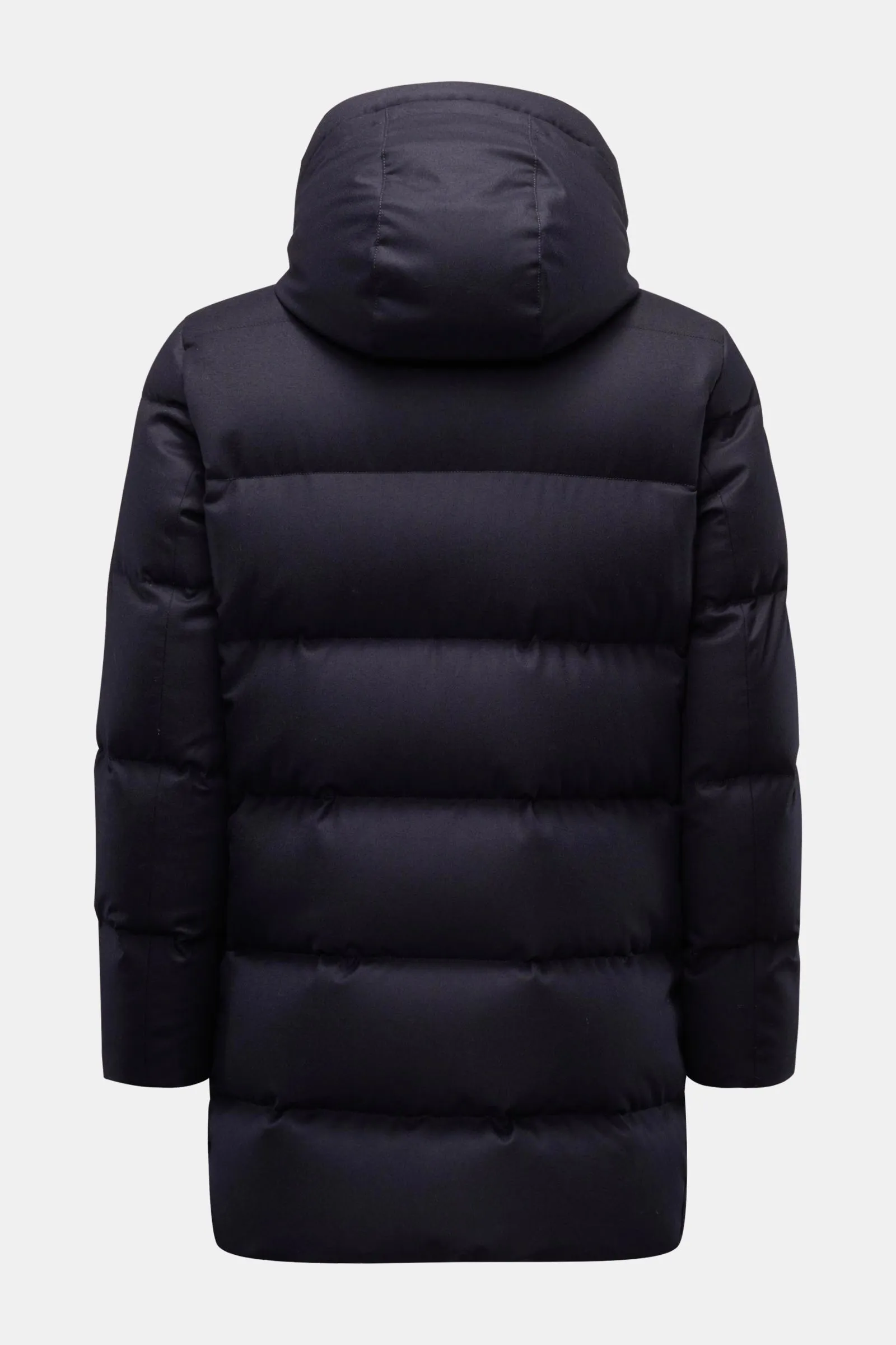 WOOLRICH down jacket dark navy