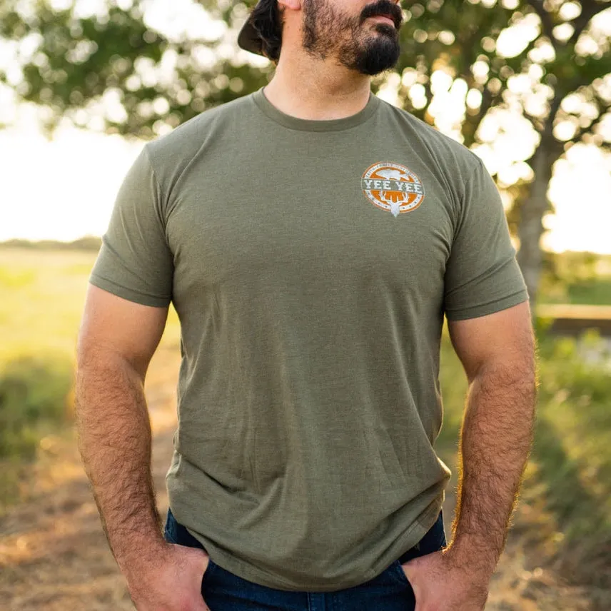 Yee Yee Hunter Orange T-Shirt